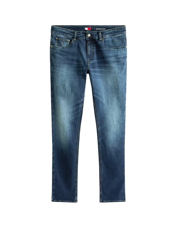 Tommy Jeans Men's Scanton Slim DI1263 DM0DM22154, Denim, 31W / 36L