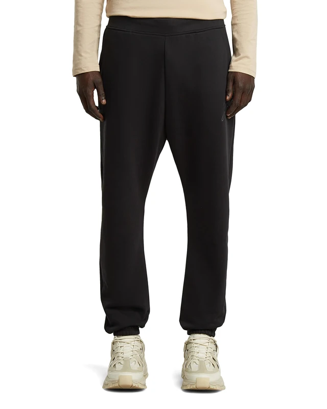 G-STAR Men's Script Sw Pant, Black (Dk Black D27153-d566-6484), XS