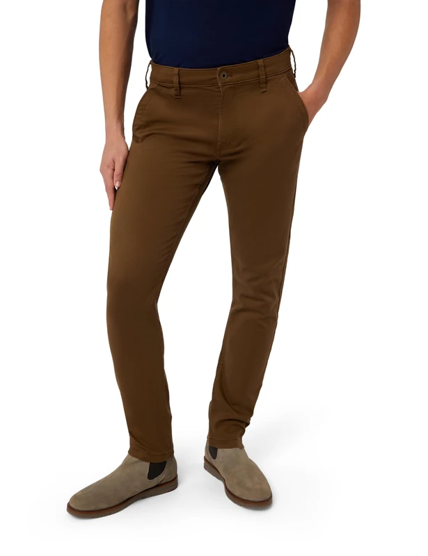 G-STAR 8719965012981 Skinny Chino 3.0, Brown (Desert Palm D25179-c105-9186), 32 W/32 L