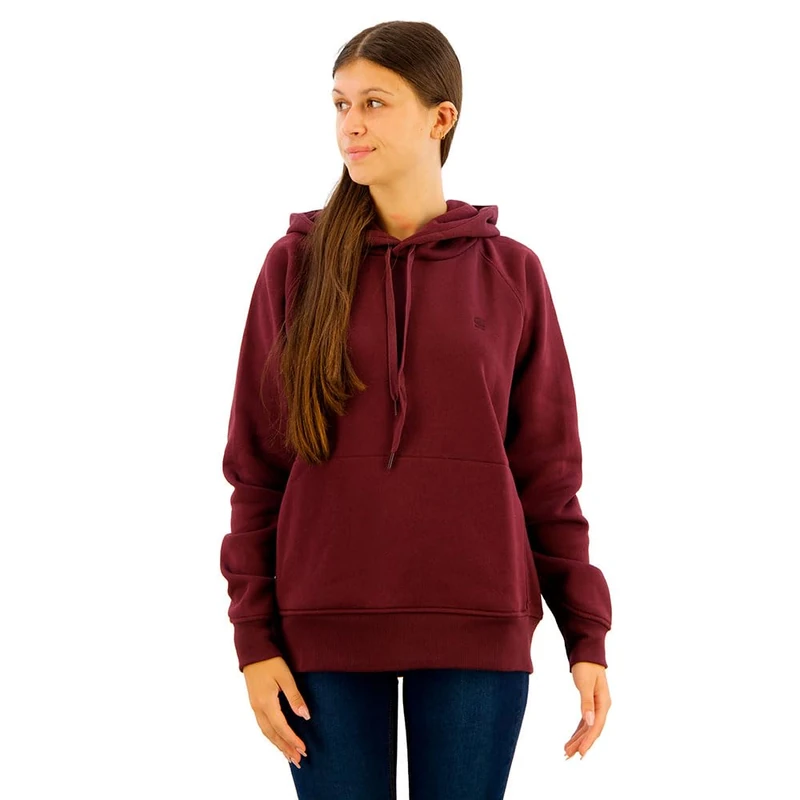 8719965012981 Premium Core 2.0 Hoodie, Red (Maroon D21255-c235-671), XL