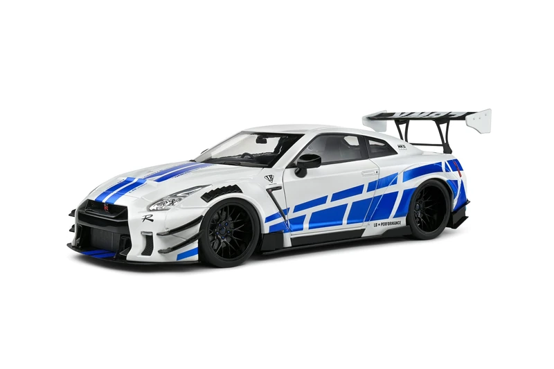 Solido 1:18 Nissan GT-R (R35) Paul Tribute 2024
