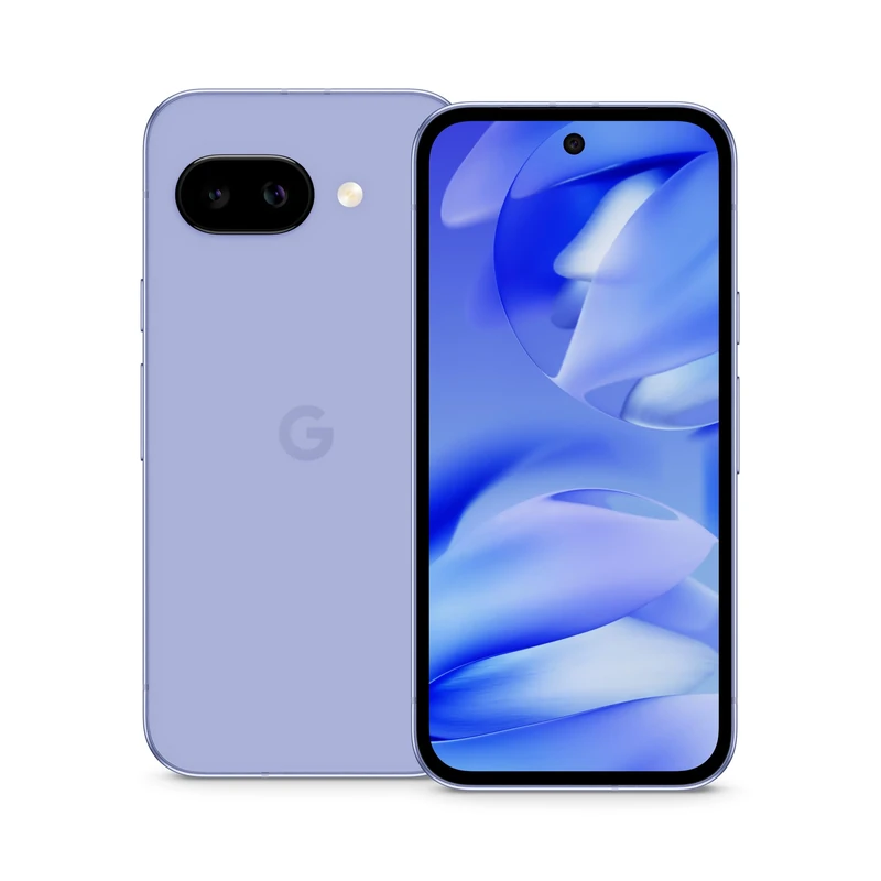 Google Pixel 9a – Unlocked Android Smartphone with AI Camera, All-day Battery and Powerful Security – Iris, 256GB