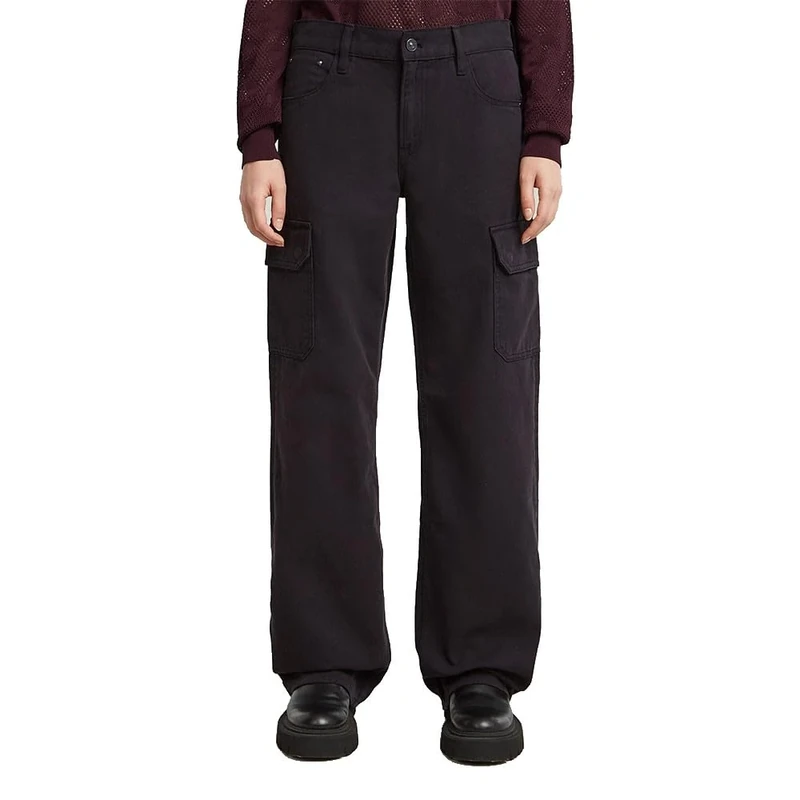 G-STAR 8719965012981 Judee Cargo Pants, Black (Dk Black Gd D24673-e078-b564), 26W x 32L