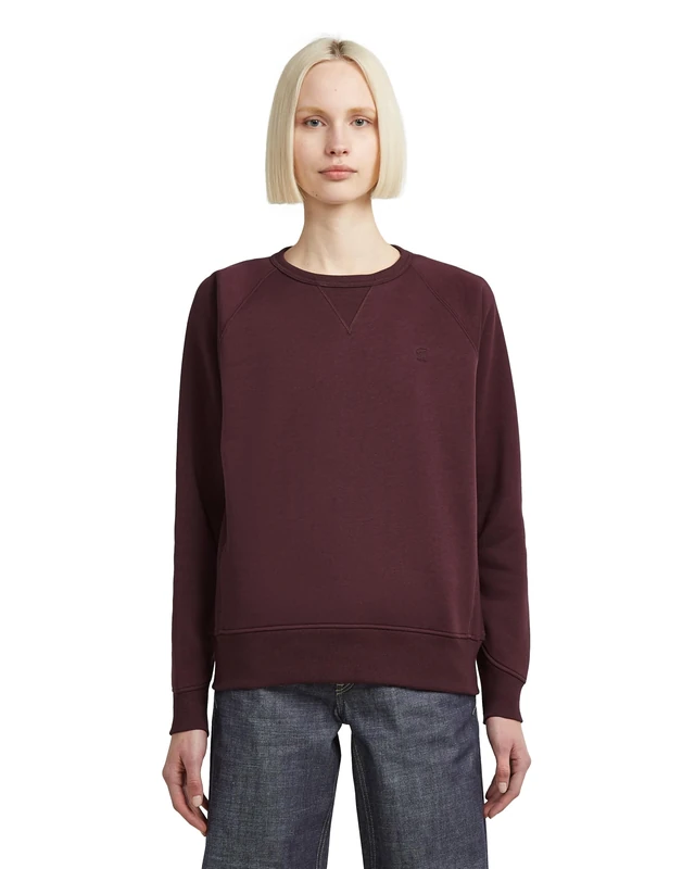 8719965012981 Premium Core 2.0 Sweater, Red (Maroon D21253-c235-671), XXL