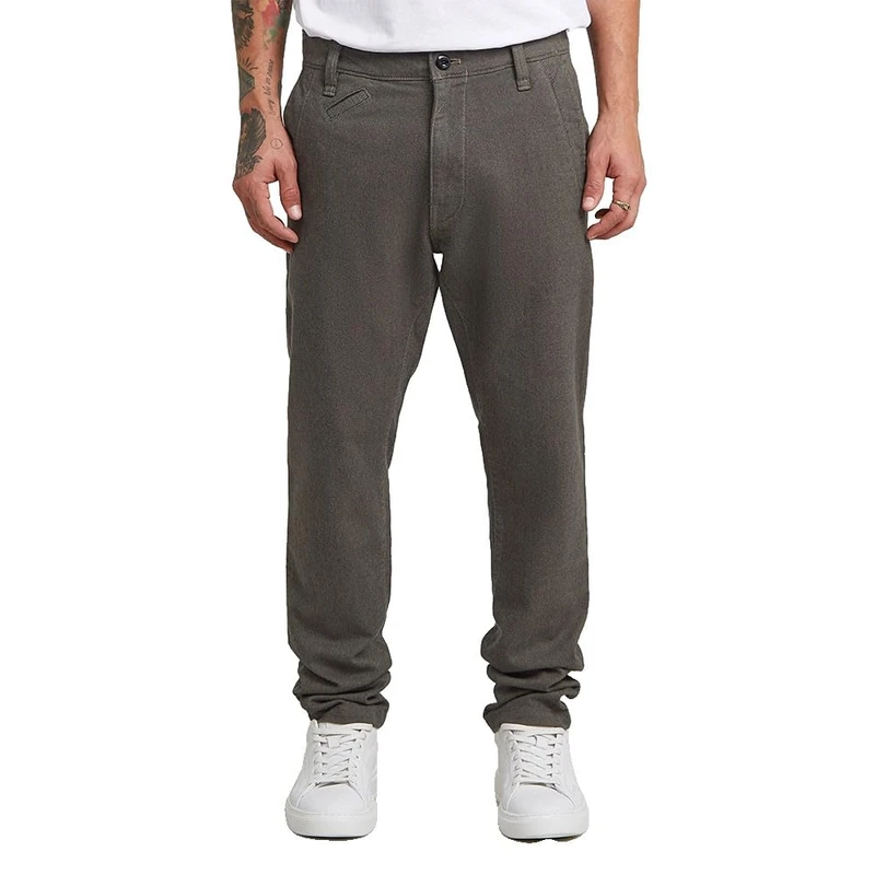 G-STAR 8719965012981 Bronson 3.0 Slim Chino, Brown (Turf Gd D26336-e069-c982), 31 W/30 L