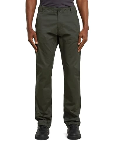 G-STAR Men's Mosa Straight Chino, Grey (asfalt D25547-5126-995), 40W / 34L