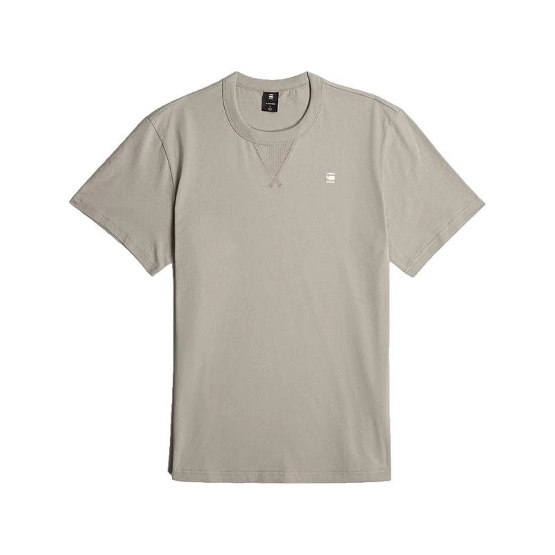 G-Star Men's Nifous T-Shirt, Beige (Elephant Skin D24449-336-g106), M