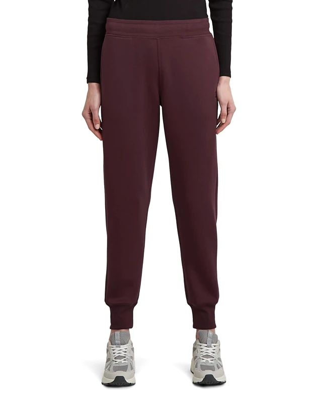 G-STAR Women's Premium Core 2.0 Sweat Pants, Red (Maroon D21320-c235-671), XL
