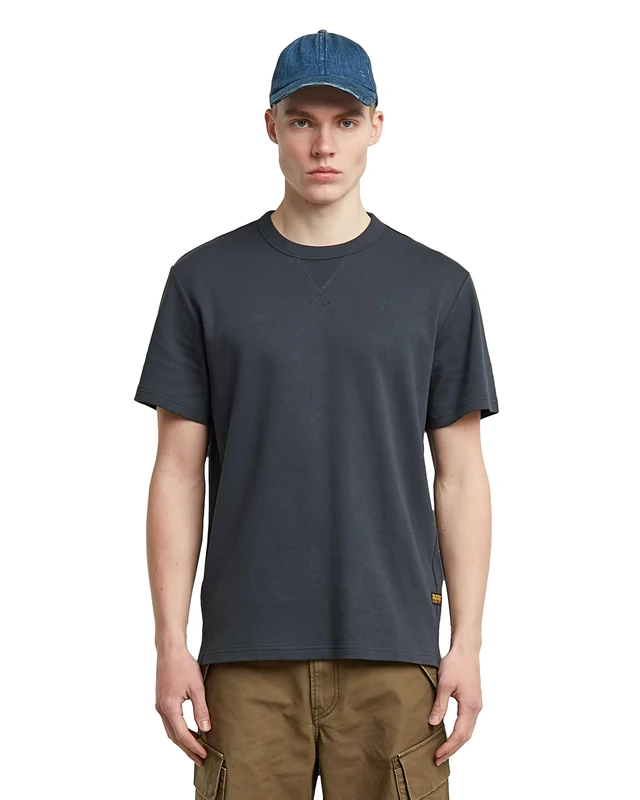 Nifous T-Shirt, Blue (India Ink D24449-d976-h392), XS