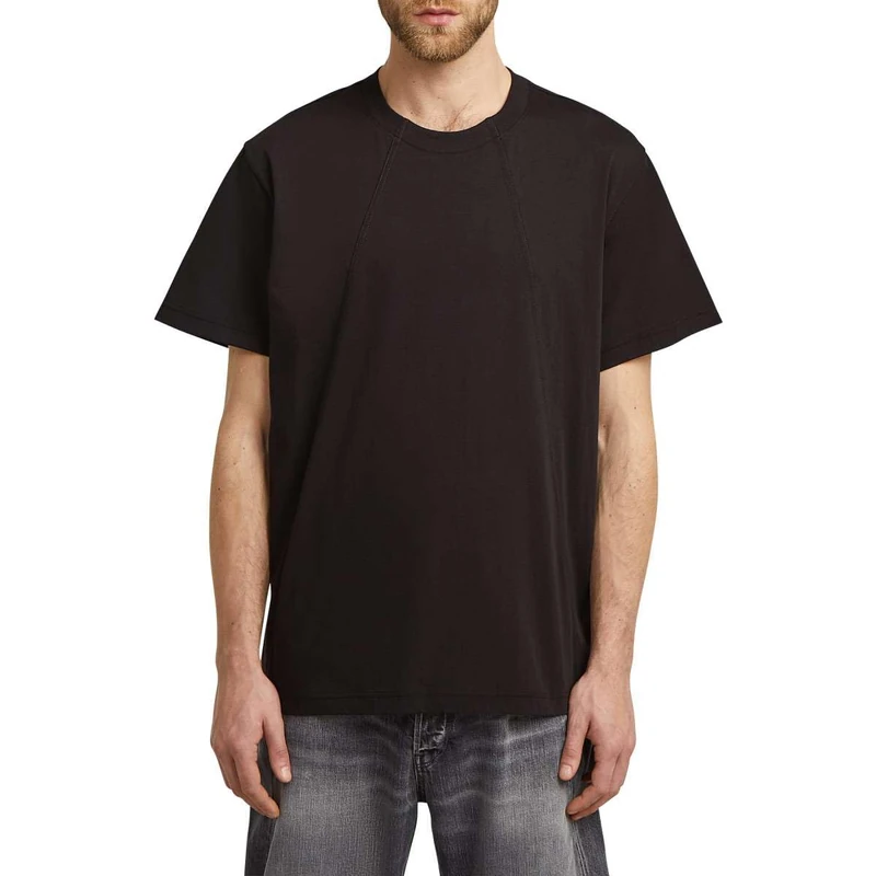 G-STAR a line Loose r t, Black (Dk Black D26816-c506-6484), XXL - Image 1