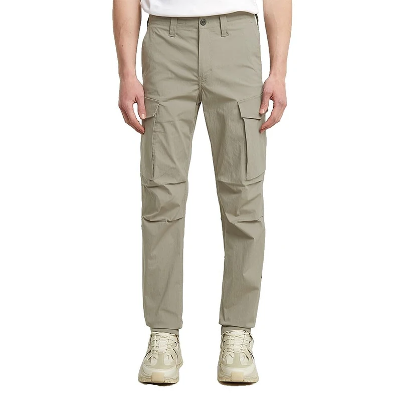 8719965012981 Core Regular Cargo Pants, Beige (Elephant Skin D24309-e070-g106), 33 W/34 L