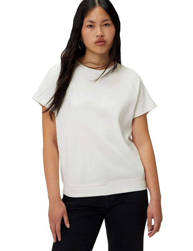 G-STAR 8719965012981 Raglan Top, White (Milk D24512-d976-111), XXL