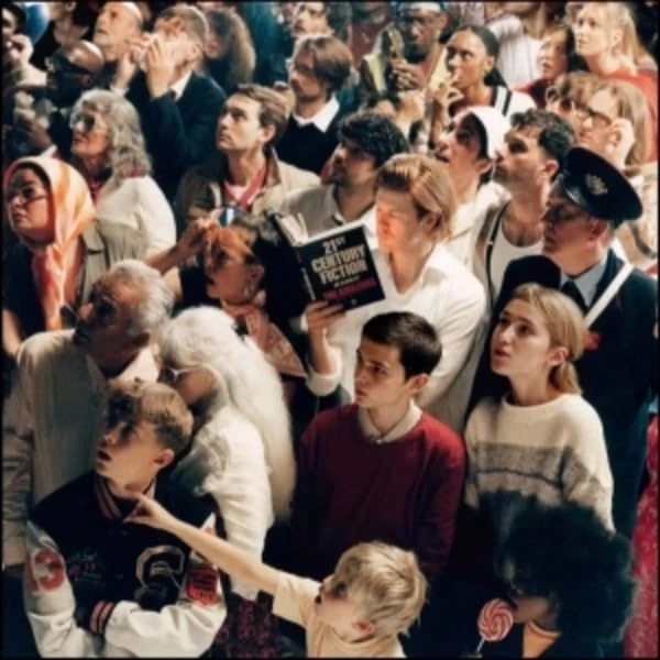 21st Century Fiction [VINYL]