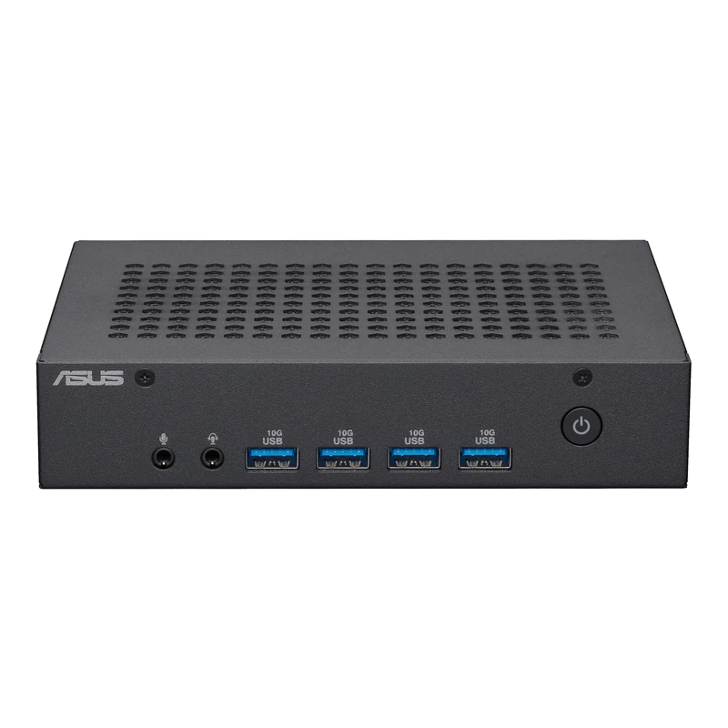 ASUS PN43-SN97ADS PC - Intel N97, 4GB RAM, 128GB SSD, WiFi 6E