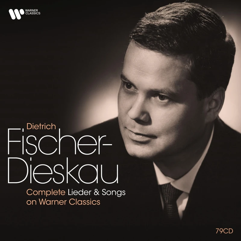 Complete Lieder & Songs on Warner Classics