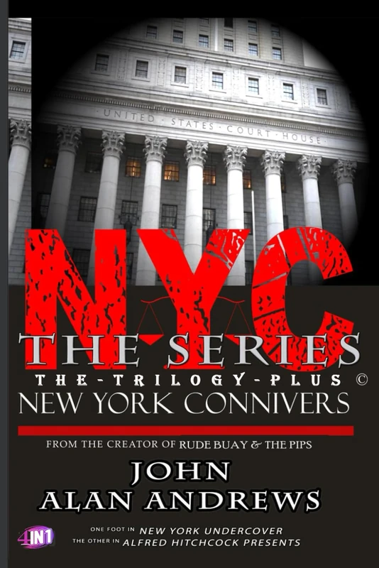 NYC Series: 4 IN ONE (New York Connivers) - Image 1