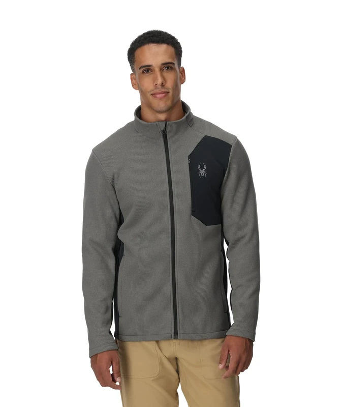 Spyder BANDIT JACKET, Men's, STORM, XXL