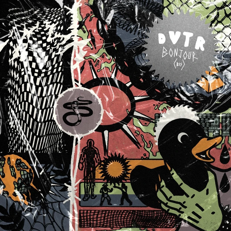 Bonjour (Bis) [VINYL]