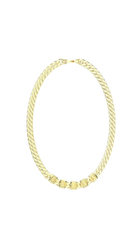 Guess Jewellery Man Lion King - Jumn05011jwygt-u