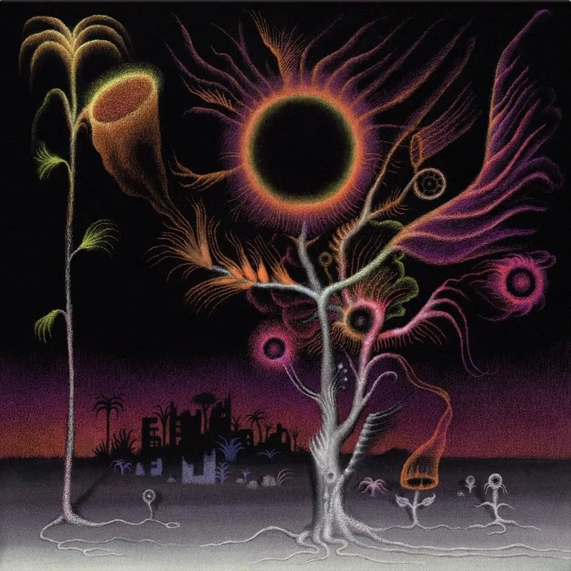 FLOWERS ARE BLOOMING IN ANTARCTICA [VINYL]