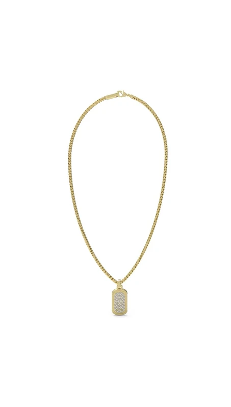 Guess Jewellery Man Sailor Knot - Jumn05017jwygt-u - Image 1
