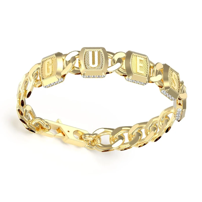 GUESS Jewellery Man Lion King - Jumb05012jwygs