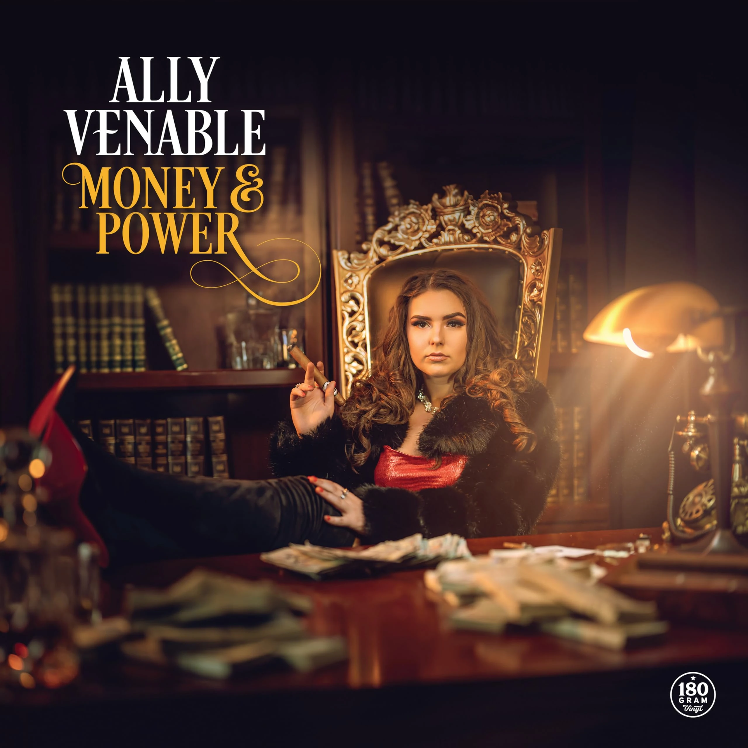 Money & Power [VINYL]