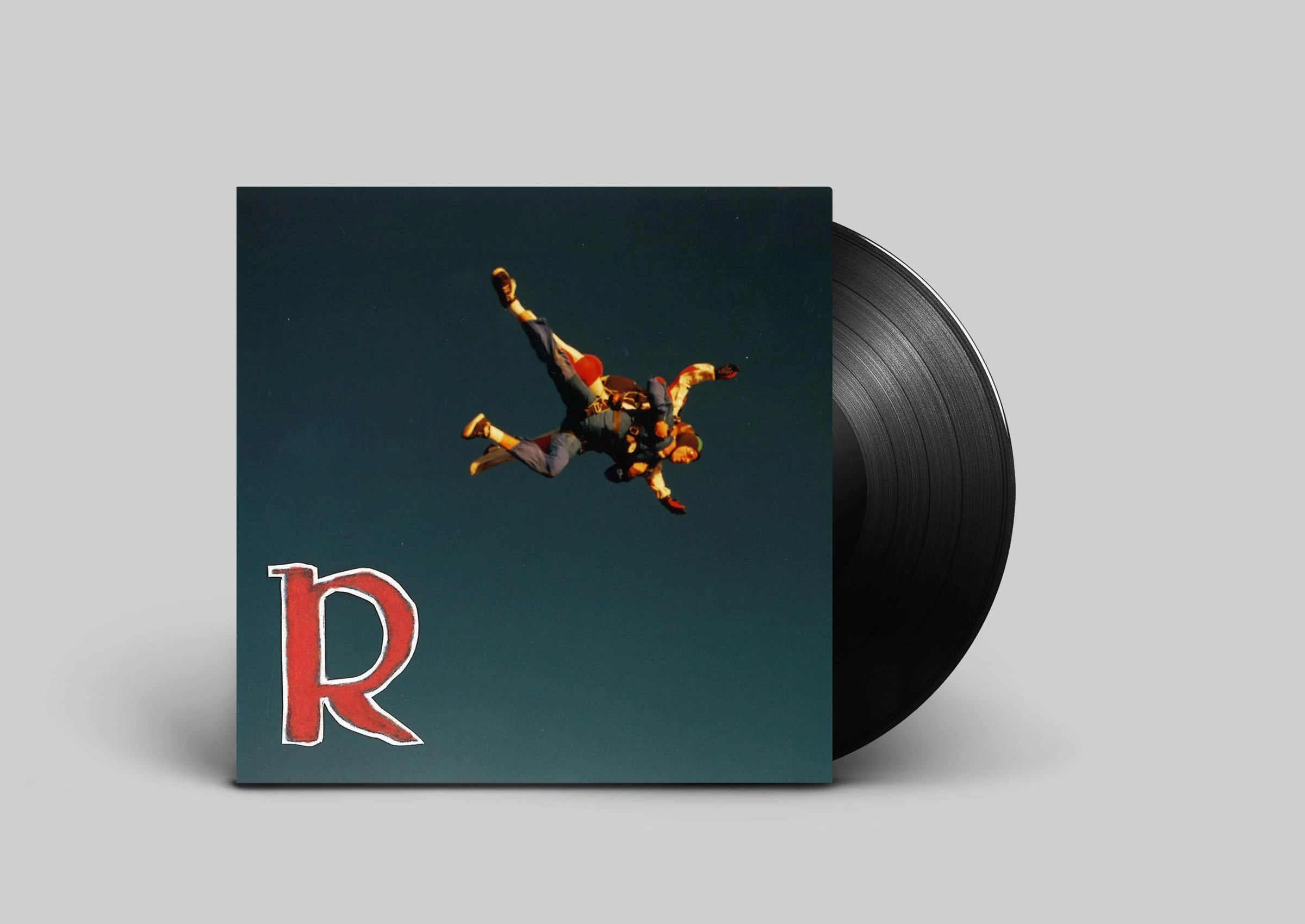 R is for Rocket [VINYL]