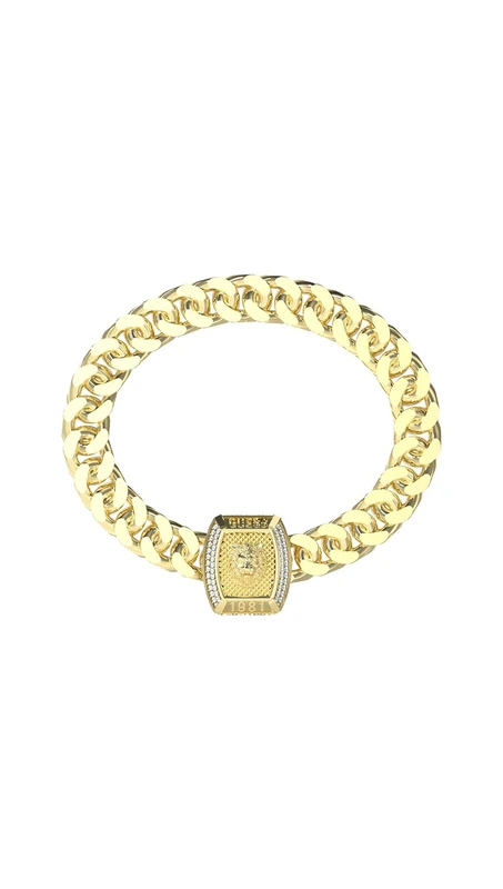 Guess Jewellery Man Lion King - Jumb05005jwygs