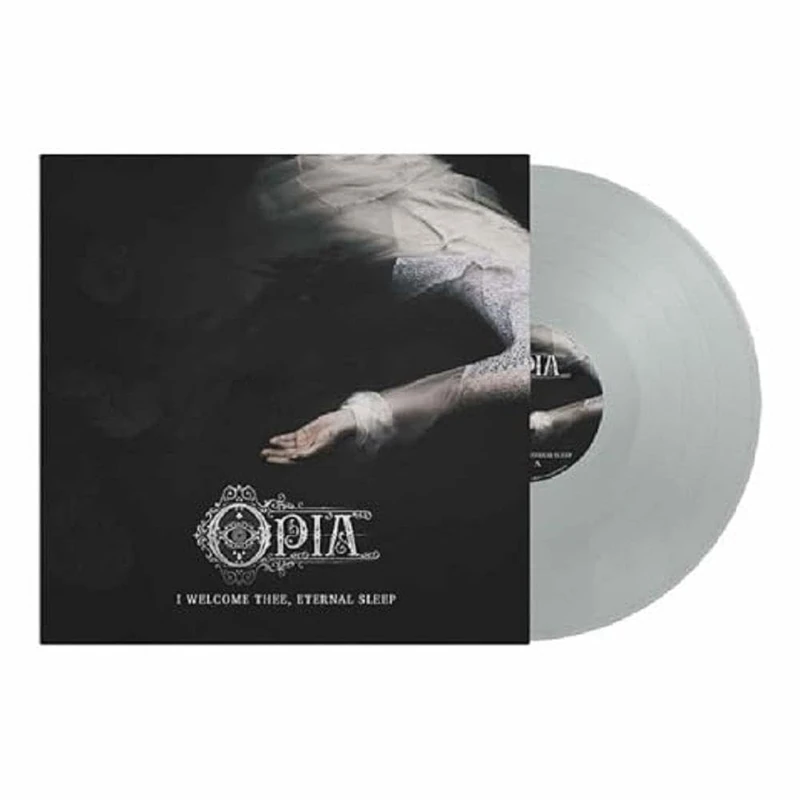 I Welcome Thee, Eternal Sleep (Translucent Vinyl) [Vinyl LP] [VINYL]