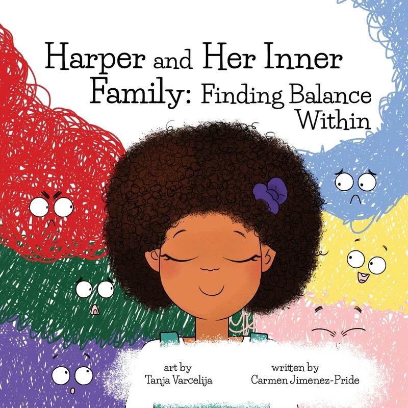 Harper and Her Inner Family: Finding Balance Within