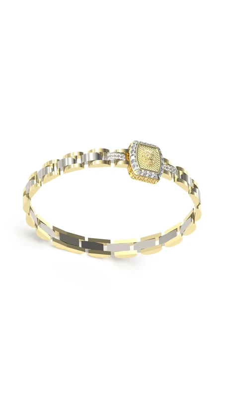 GUESS PULSEIRA, AÇO