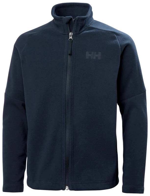 Helly Hansen Junior Unisex Jr Daybreaker 2.0 Jacket, Navy, 11