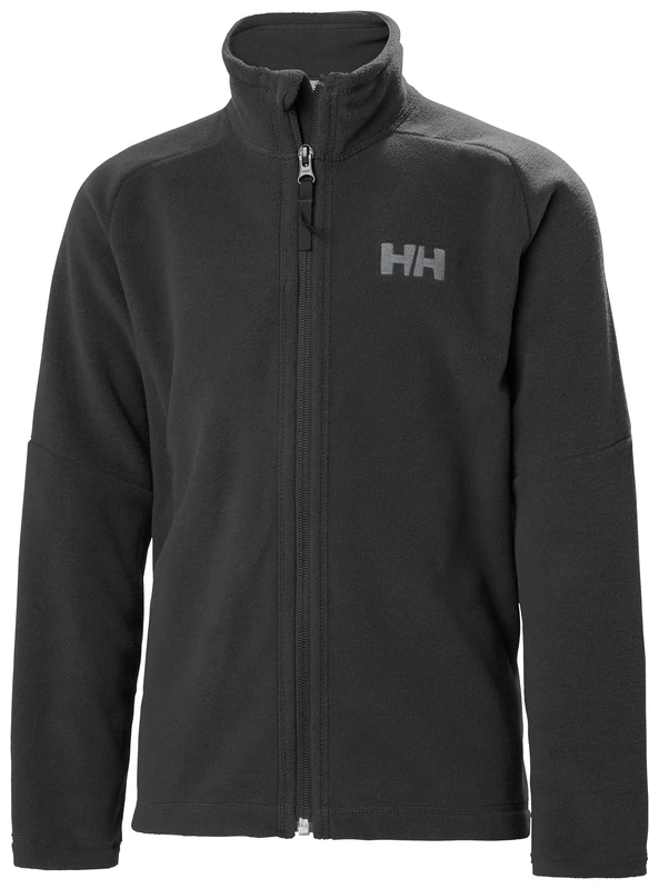Helly Hansen Junior Unisex Jr Daybreaker 2.0 Jacket, Black, 10