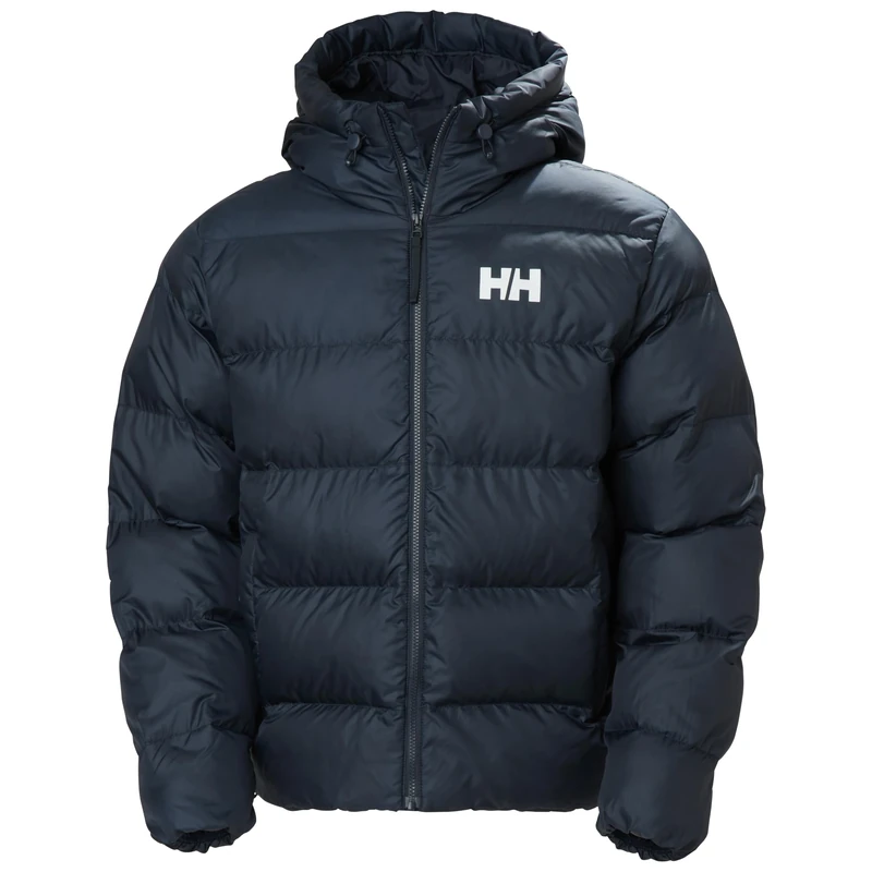 Helly Hansen Men's Active Puffy Jacket, Navy, L