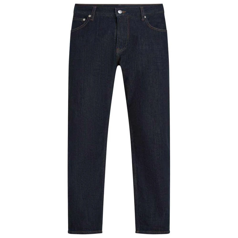 Tommy Hilfiger Men’s Regular Mercer Straight Leg Jeans, Blue (Adams Rinse), 38W/36L