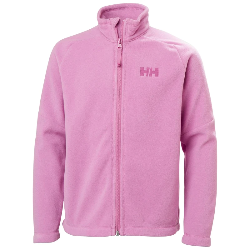 Helly Hansen Junior Unisex Jr Daybreaker 2.0 Jacket, Meta Pink, 13