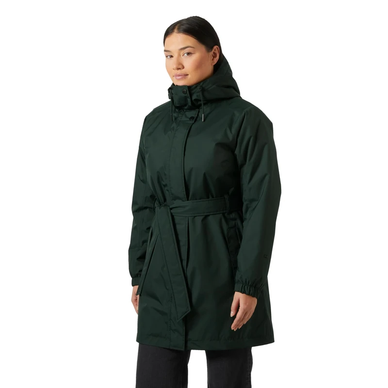 Helly Hansen HH Classic Ins Jacket M Green