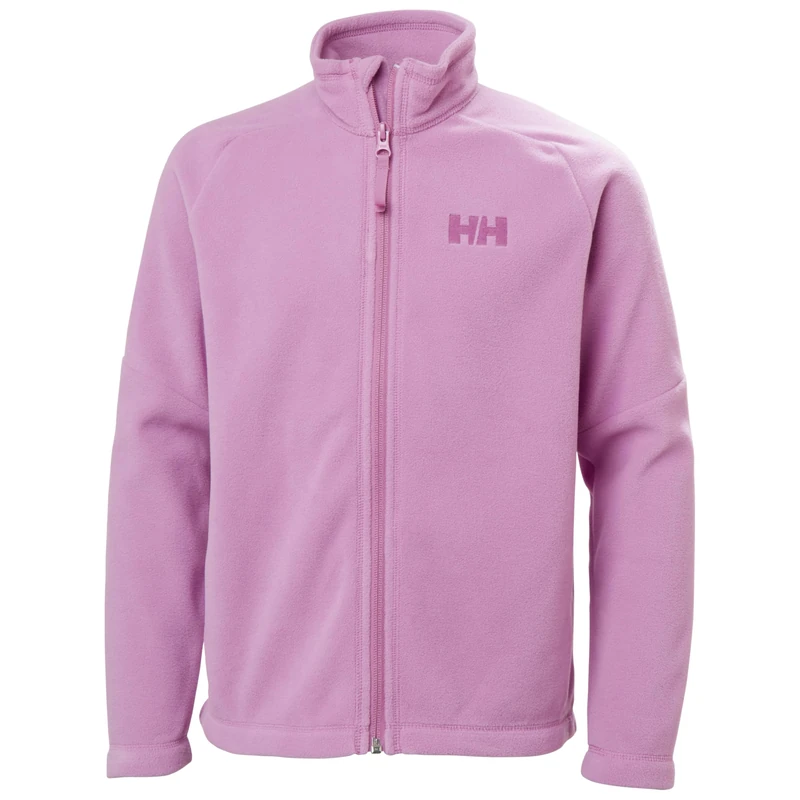 Helly Hansen Junior Unisex Jr Daybreaker 2.0 Jacket, Meta Pink, 9