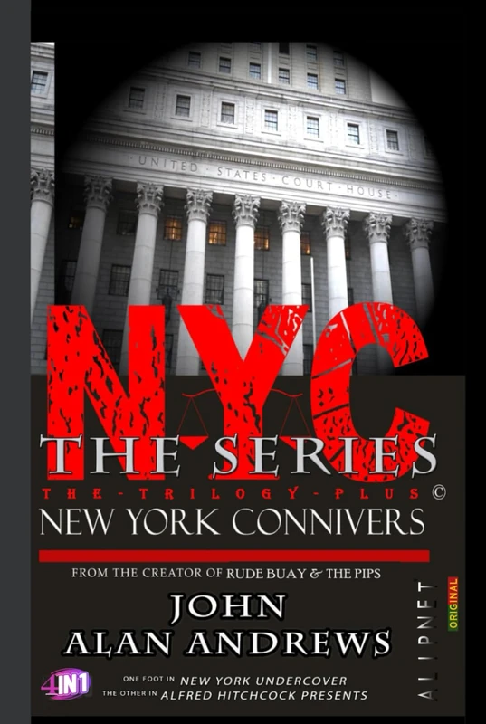 NYC Series: 4 IN ONE (New York Connivers)