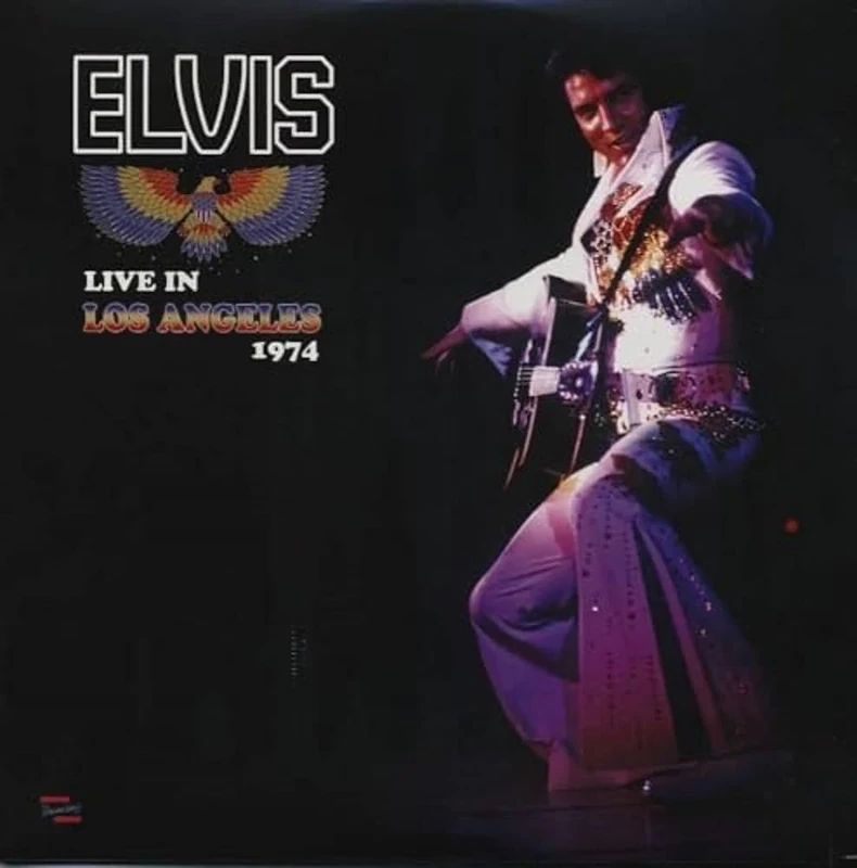 LIVE IN LOS ANGELES 1974 (2LP) [VINYL]