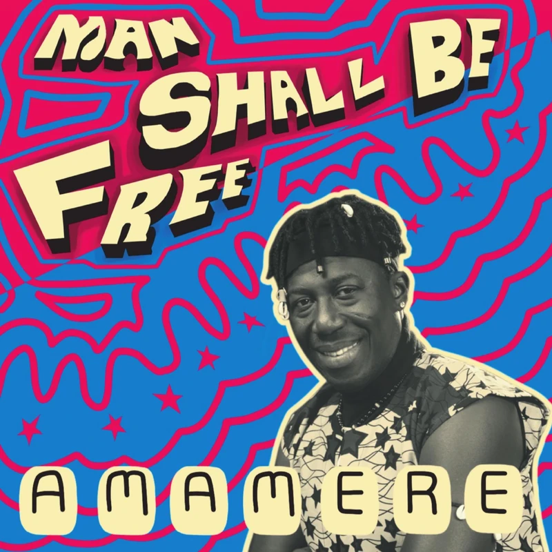 Man Shall Be Free [VINYL]