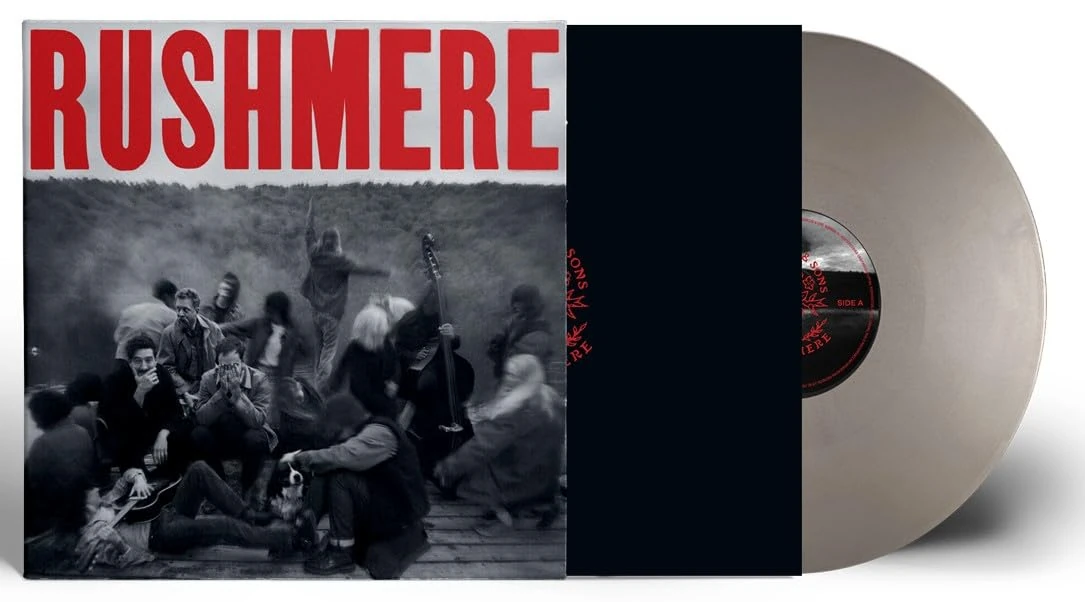 RUSHMERE (Amazon Exclusive Silver Vinyl) [VINYL]