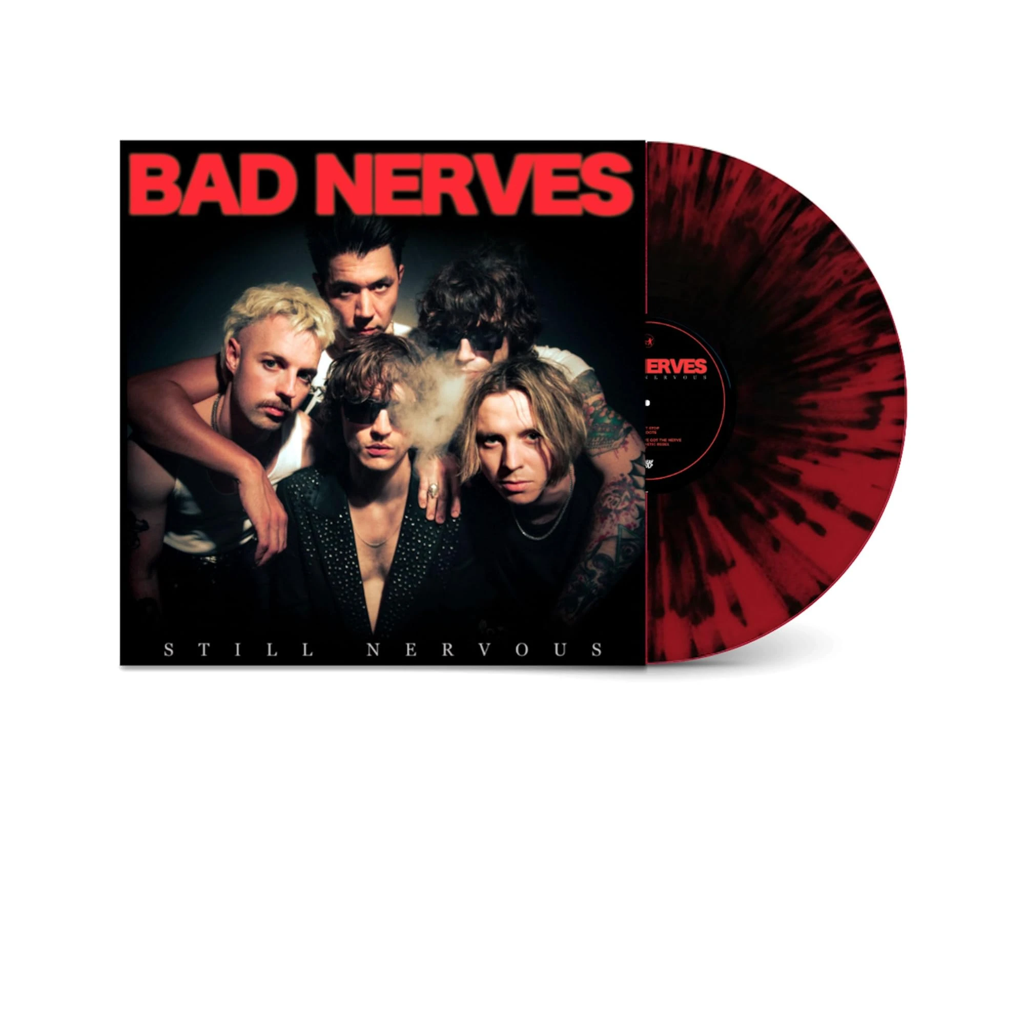 Still Nervous [VINYL]