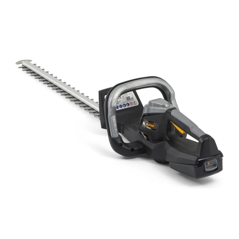 ALPINA AH 20 Li Battery Hedge Trimmer Kit, 20V, 55cm Laser Cut Blades, Light Weight 2.2kg, Battery Charger Included
