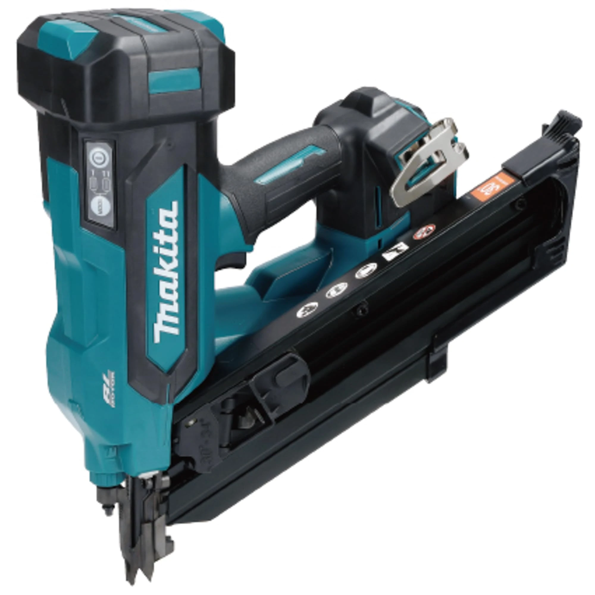 Makita DBN900ZK 18V Li-ion LXT Brushless Framing Nailer Supplied in a Carry Case, Batteries and Charger Not Included