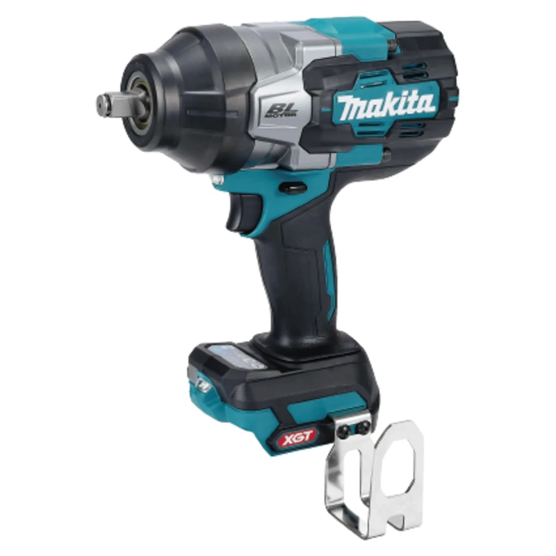 Makita TW002GZ01 40V Max Li-ion XGT Brushless Impact Wrench Supplied in a Makpac Case, Batteries and Charger Not Included