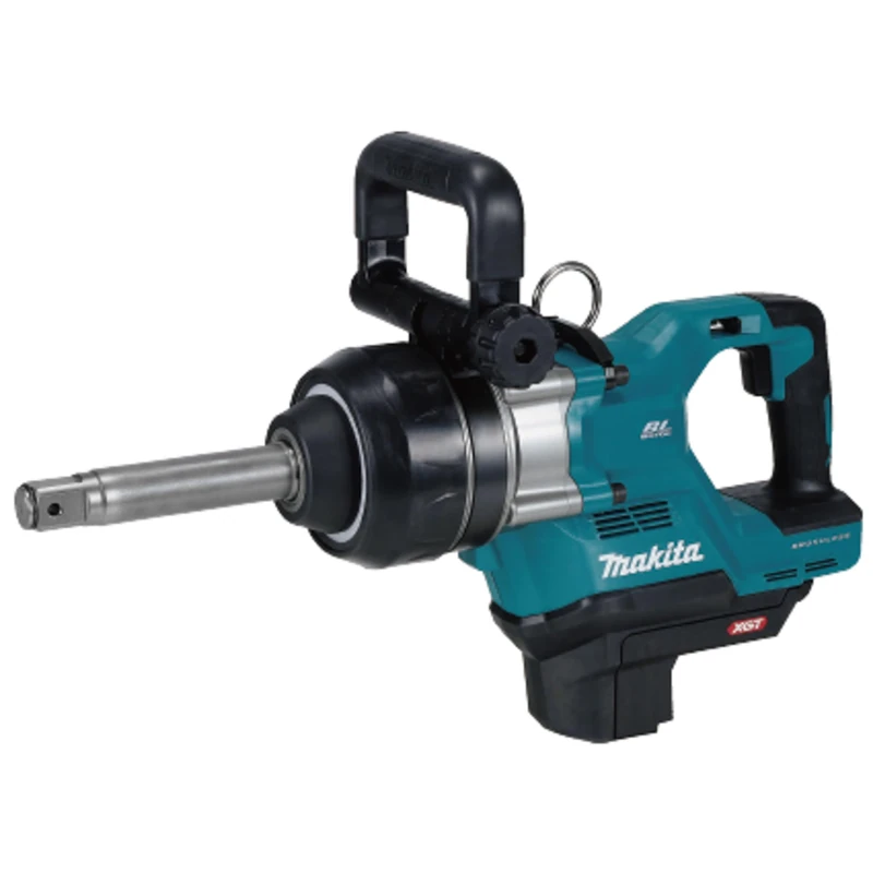 Makita TW010GZ01 40V Max Li-ion XGT Brushless Impact Wrench Supplied in a Carry Case, Batteries and Charger Not Included