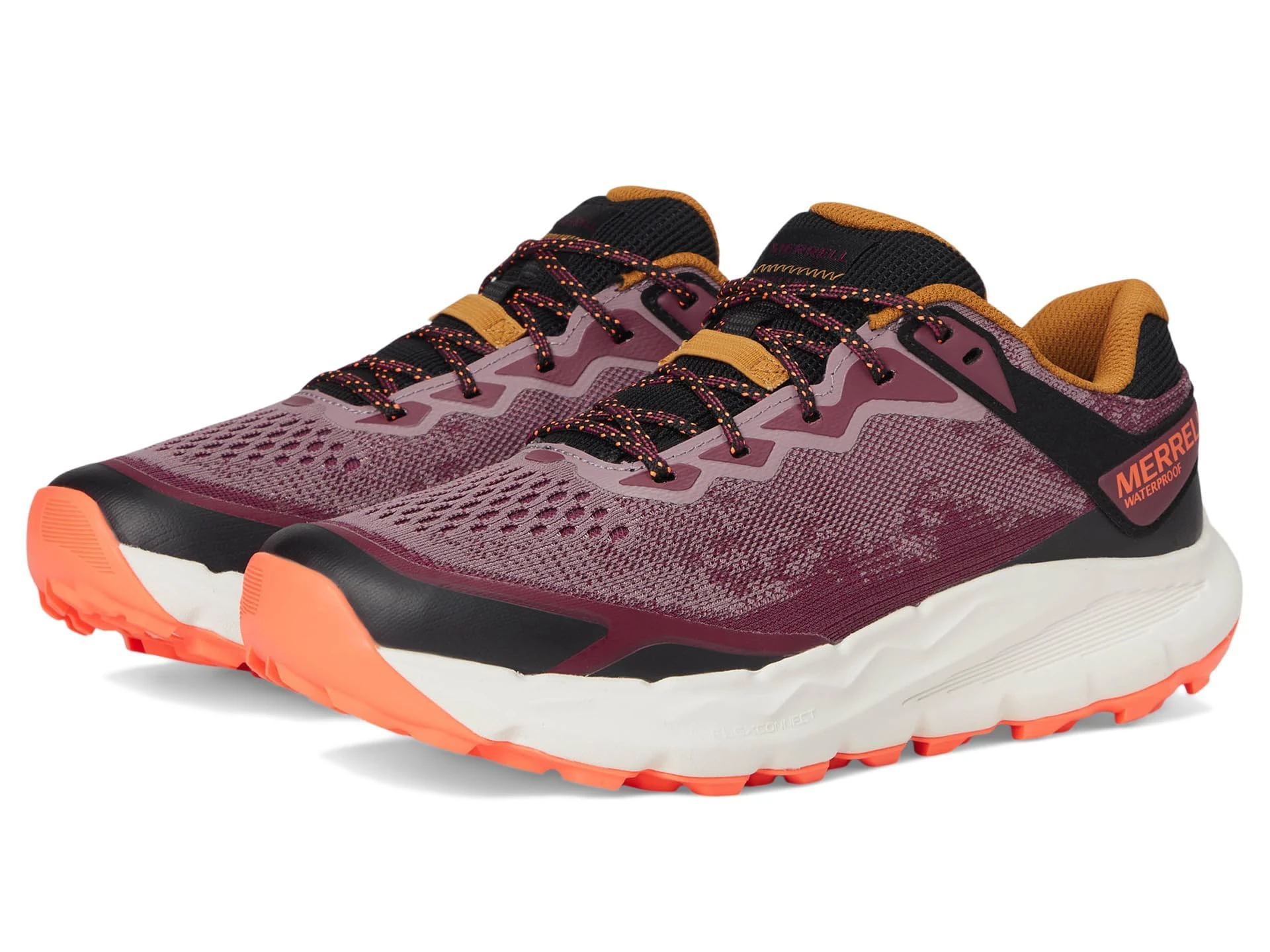 Merrell Men's NOVA 9 Sneaker, Crimson, 9 UK