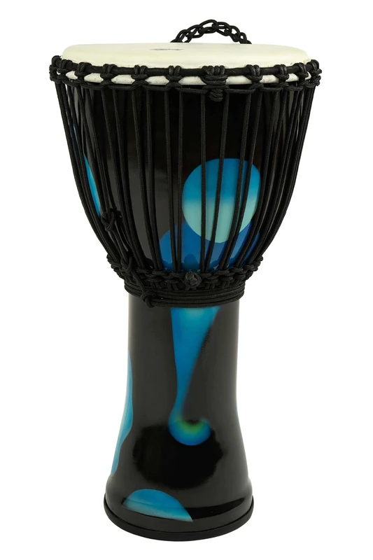 Toca Djembe Magma Freestyle Blue Magma SFMDJ-12BL